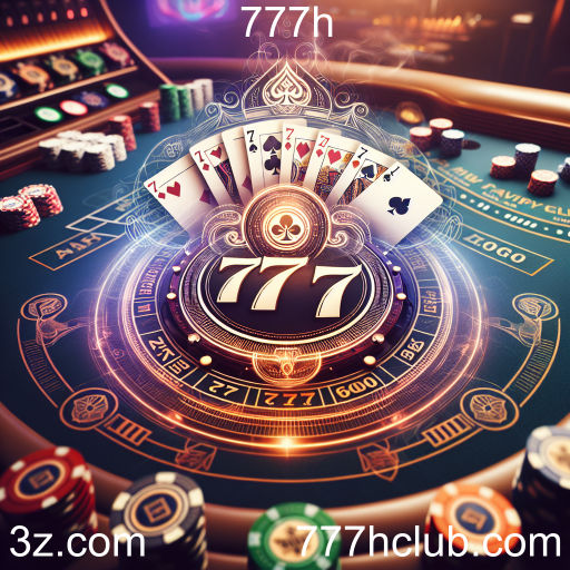 Desvendando o Blackjack: Estratégias e Emoções no 777h