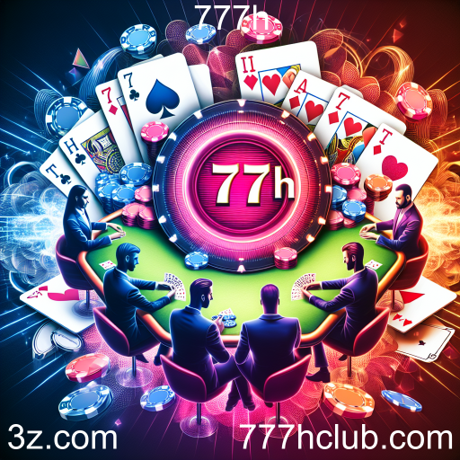 Explorando o Fascinante Mundo dos Jogos de Cartas no 777h