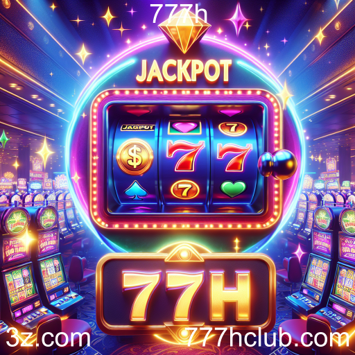 A Emoção dos Jackpots no 777h: Ganhos que Podem Mudar Vidas